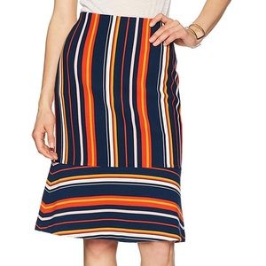 Paris Sunday Mermaid Midi Skirt